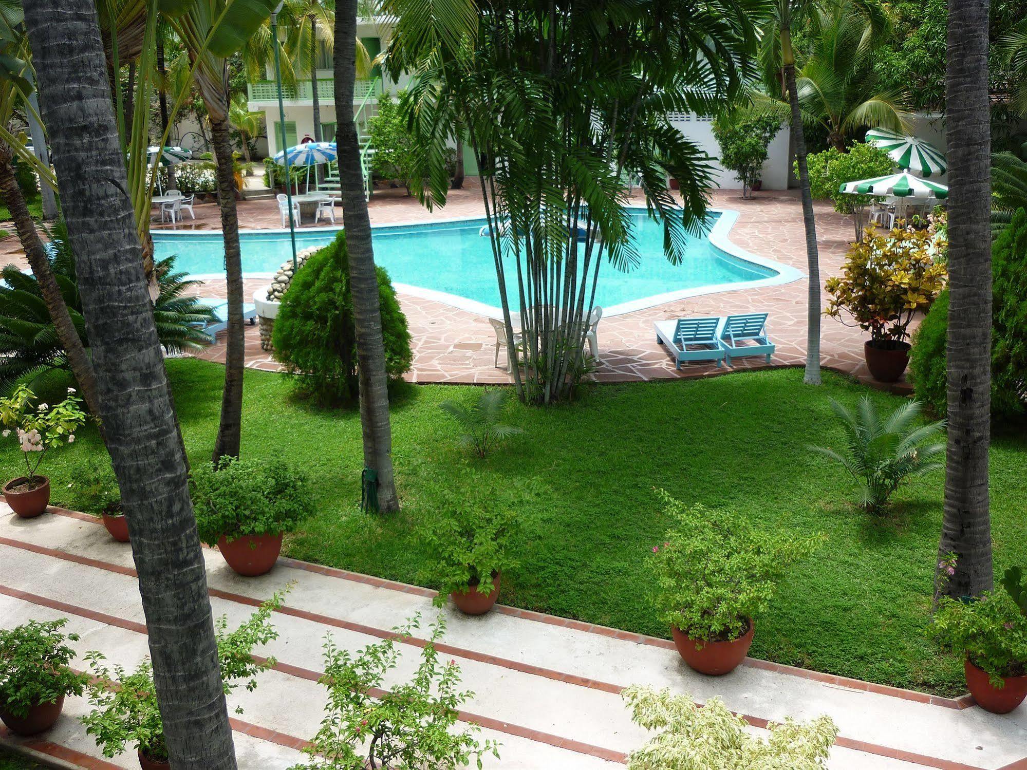 Acapulco Park Hotel Facilities photo