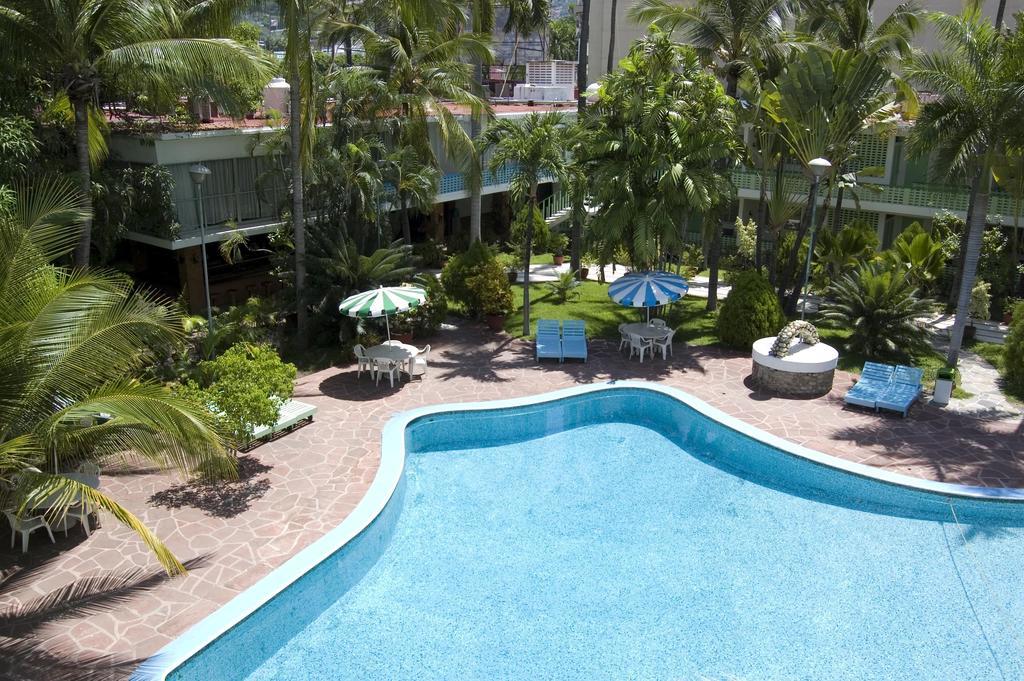 Acapulco Park Hotel Exterior photo